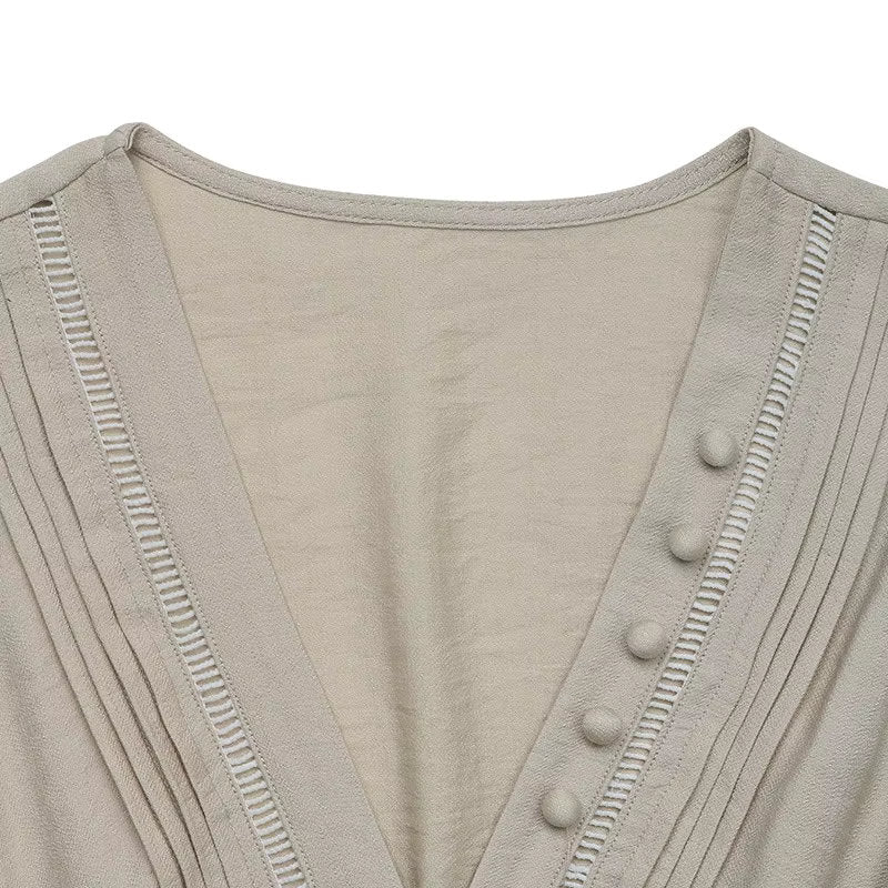 Nuvio™ Casual Long Dress