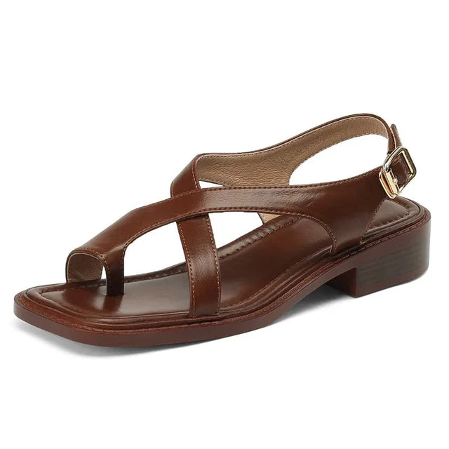 Nuvio™ Verona Leather Sandals