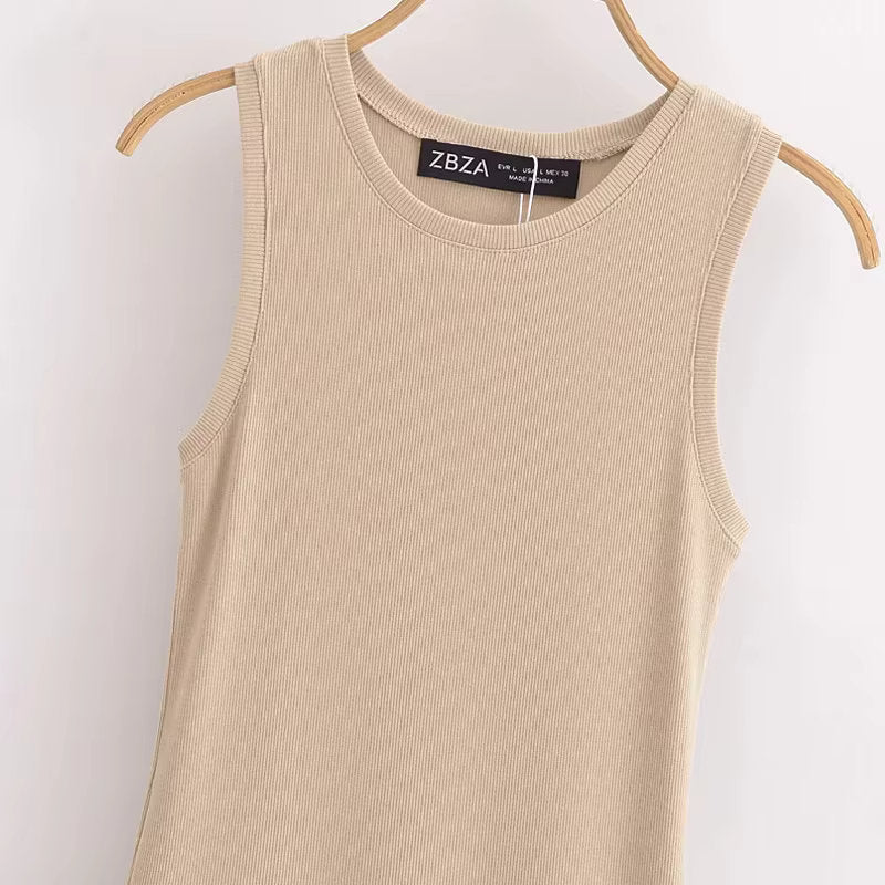 Nuvio™ Casual Sleeveless Dress