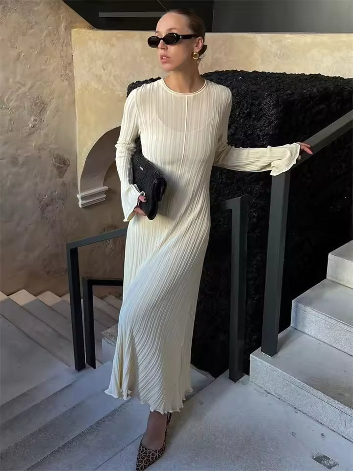Nuvio™ Loose Maxi Dress