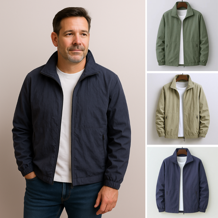 Nuvio™ Wisconsin Windproof Jacket