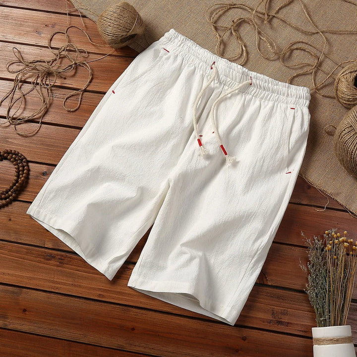 Nuvio™ Accordo Cotton Shorts