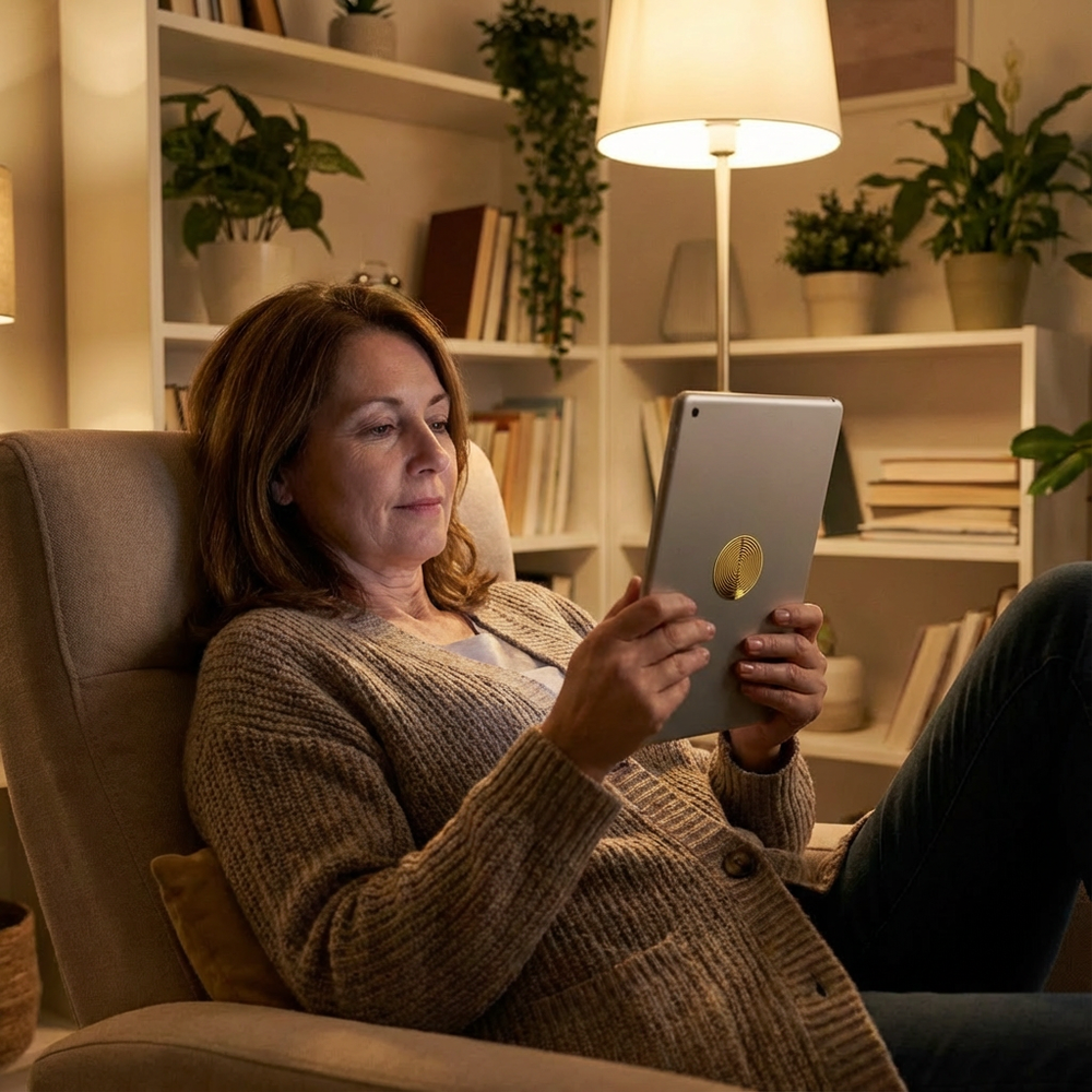 <p>Join Thousands Who Feel the Difference</p>